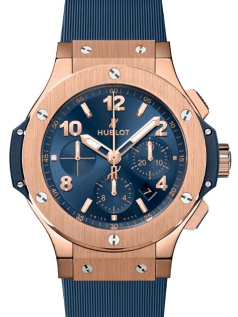 hublot big bang gummy strap|big bang original 44mm.